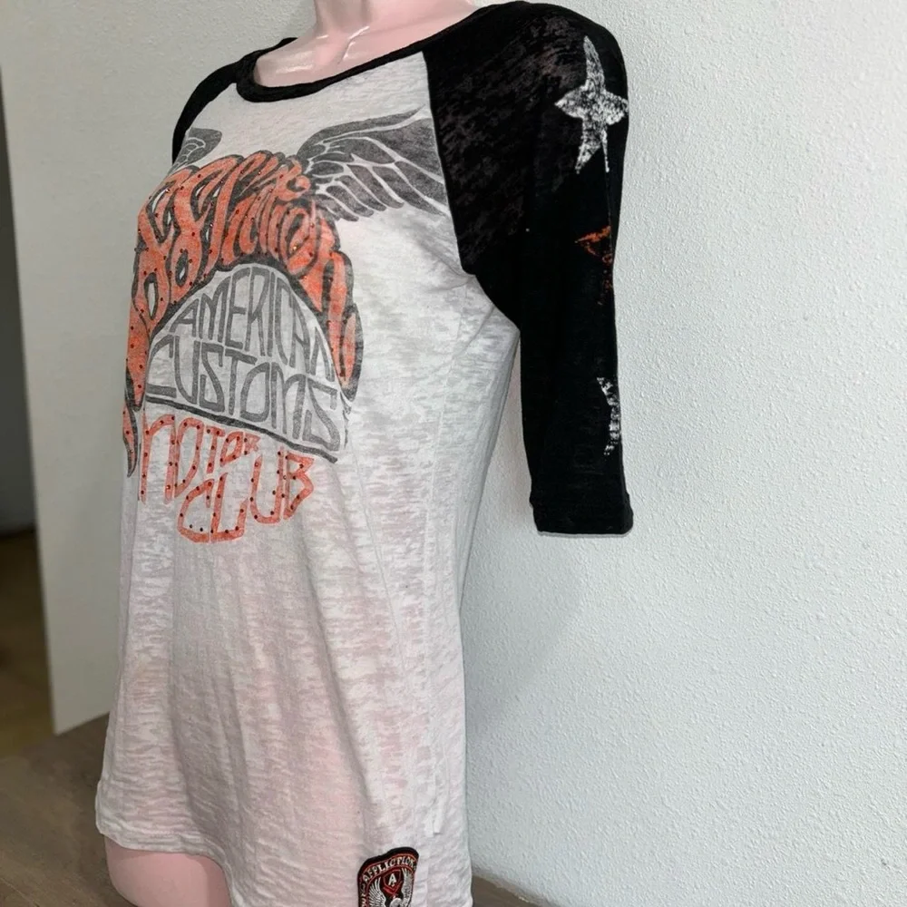 Affliction size M - Picture 2 of 5